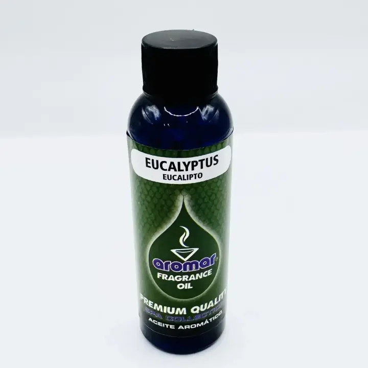 Aromar Eucalyptus Fragrance Oil 60ml
