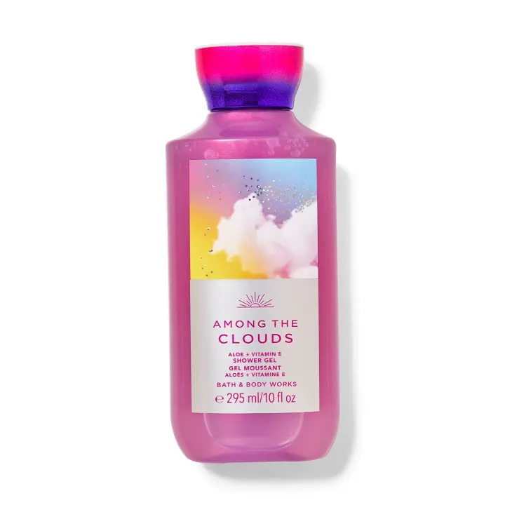 Bath & Body Works Among The Clouds Shower Gel 295ml