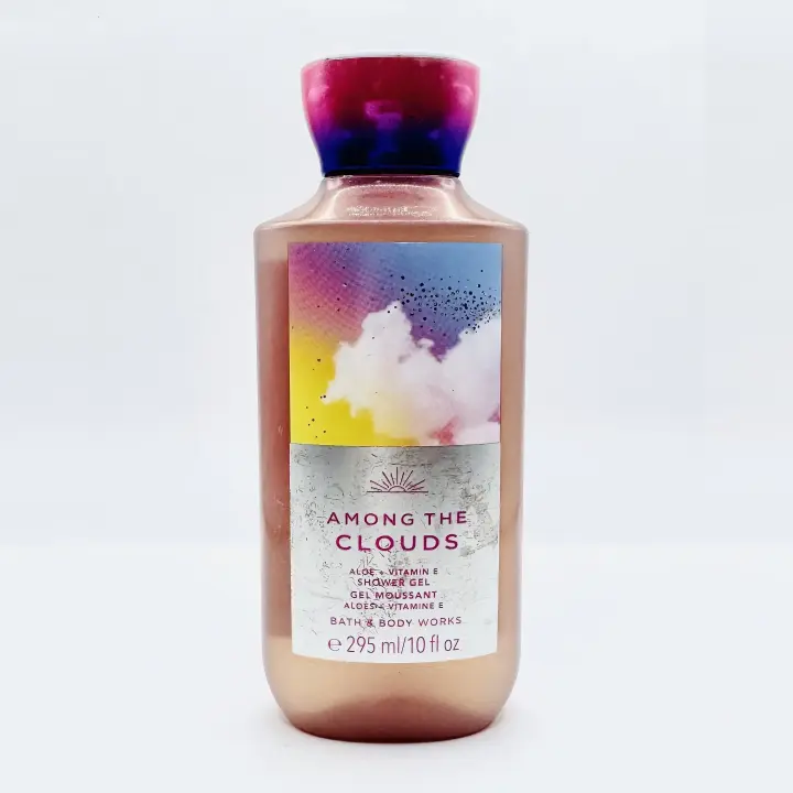 Bath & Body Works Among The Clouds Shower Gel 295ml